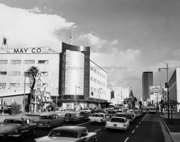 May Co. Wilshire & Fairfax 1959